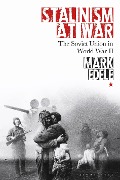 Cover-Bild zum Titel 'Stalinism at War' von 'Mark Edele'