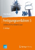 Fertigungsverfahren 5 - Fritz Klocke