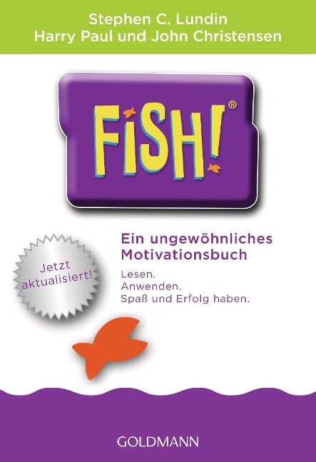 Fish!(TM) - Stephen C. Lundin, Harry Paul, John Christensen
