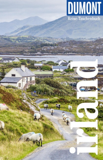 DUMONT Reise-Taschenbuch E-Book Irland - Susanne Tschirner