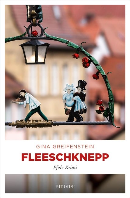 Fleeschknepp - Gina Greifenstein