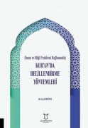 Cover-Bild zum Titel 'Iman ve Bilgi Problemi Baglaminda Kuranda Delillendirme Yöntemleri' von 'Esra Hergüner'