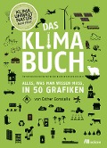 Cover-Bild zum Titel 'Das Klimabuch' von 'Esther Gonstalla'