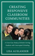 Cover-Bild zum Titel 'Creating Responsive Classroom Communities' von 'Lisa Auslander'