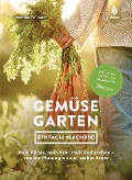 Cover-Bild zum Titel 'Gemüsegarten - einfach machen!' von 'Natalie Faßmann'