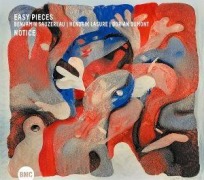 Cover-Bild zum Titel 'Notic' von 'Benjamin/Lasure Easy Pieces/Sauzereau'