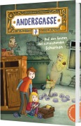 Andersgasse 7 2: Auf den Spuren des schleichenden Schurken - Christiane Schreiber