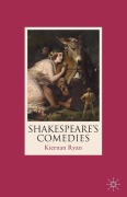 Cover-Bild zum Titel 'Shakespeare's Comedies' von 'Kiernan Ryan'