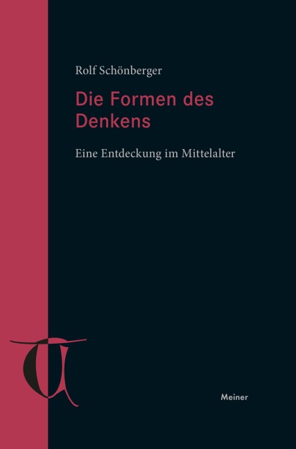 Die Formen des Denkens - Rolf Schönberger