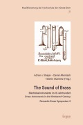 Cover-Bild zum Titel 'The Sound of Brass' von ''