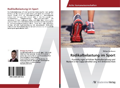 Radikalbelastung im Sport - Philipp Kaufmann