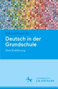 Cover-Bild zum Titel 'Deutsch in der Grundschule' von 'Ruth Hoffmann-Erz'