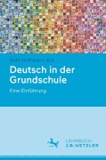 Cover-Bild zum Titel 'Deutsch in der Grundschule' von 'Ruth Hoffmann-Erz'