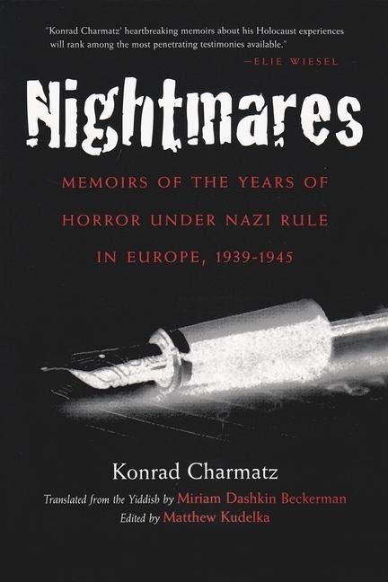 Nightmares - Konrad Charmatz