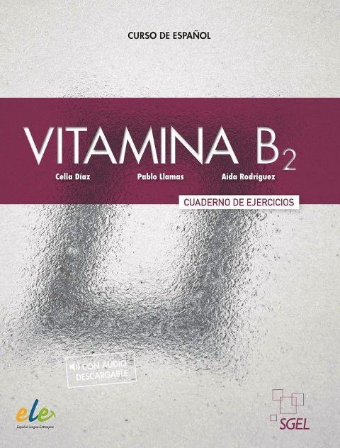 Vitamina B2 - Celia Díaz, Pablo Llamas, Aida Rodriguez