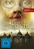 Cover-Bild zum Titel 'The Girl with All the Gifts' von 'Mike Carey, Cristobal Tapia de Veer'