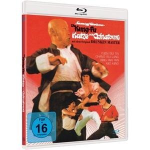 Samtpfötchen - Die Kung-Fu Katze von Chinatown - Sum Cheung, Frankie Chan