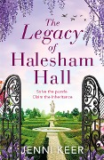 Cover-Bild zum Titel 'The Legacy of Halesham Hall' von 'Jenni Keer'