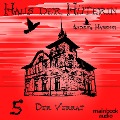 Haus der Hüterin: Band 5 - Der Verrat - Andrea Habeney