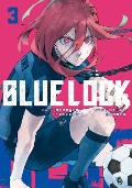 Blue Lock 03 - Muneyuki Kaneshiro