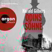 Cover-Bild zum Titel 'Odins Söhne' von 'Harald Gilbers'