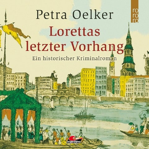 Lorettas letzter Vorhang - Petra Oelker