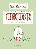 Cover-Bild zum Titel 'Crictor' von 'Tomi Ungerer'