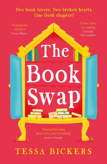 The Book Swap - Tessa Bickers