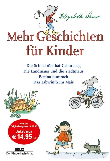 Mehr Geschichten für Kinder - Elizabeth Shaw