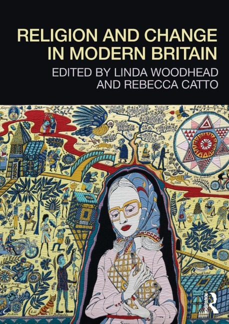 Religion and Change in Modern Britain - 