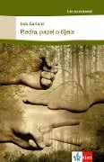 Piedra, papel o tijera - Inés Garland