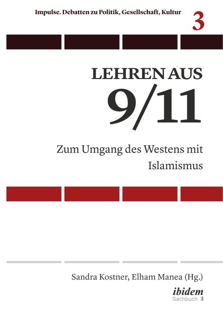 Lehren aus 9/11 - Sandra Manea Kostner
