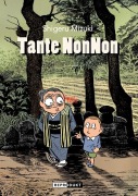 Cover-Bild zum Titel 'Tante NonNon' von 'Shigeru Mizuki'