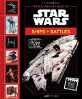 The Moviemaking Magic of Star Wars: Ships & Battles - Landry Walker