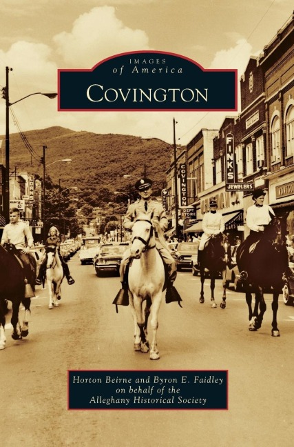 Covington - Horton Beirne, Byron E. Faidley