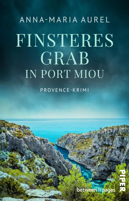 Finsteres Grab in Port Miou  - Anna-Maria Aurel