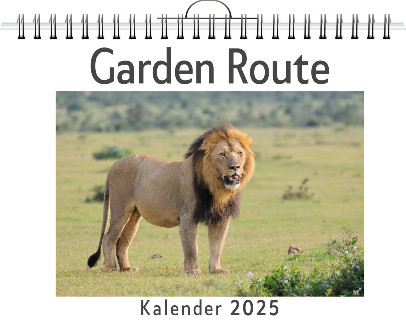 Garden Route - Laura Schäfer