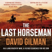 Cover-Bild zum Titel 'The Last Horseman' von 'David Gilman'