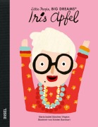 Cover-Bild zum Titel 'Iris Apfel' von 'María Isabel Sánchez Vegara'
