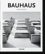 Cover-Bild zum Titel 'Bauhaus' von 'Magdalena Droste'