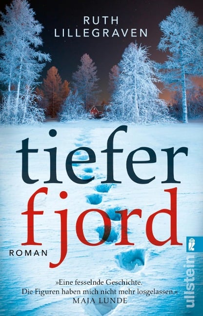 Tiefer Fjord - Ruth Lillegraven
