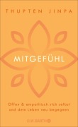 Cover-Bild zum Titel 'Mitgefühl' von 'Thupten Jinpa'