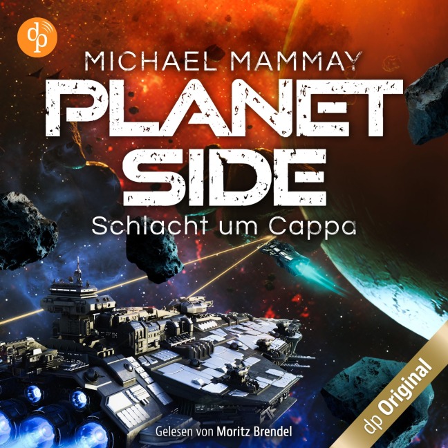 Schlacht um Cappa - Michael Mammay