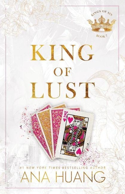 King of Lust - Ana Huang