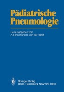 Cover-Bild zum Titel 'Pädiatrische Pneumologie' von ''