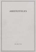 Peri Hermeneias - Aristoteles