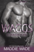 Cover-Bild zum Titel 'Waggs (Eidolon, #7)' von 'Maddie Wade'