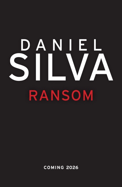 Ransom - Daniel Silva