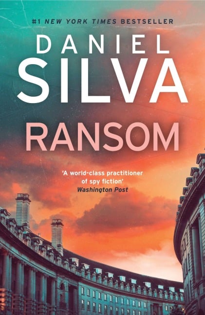Ransom - Daniel Silva