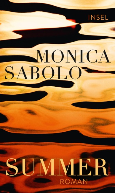Summer - Monica Sabolo